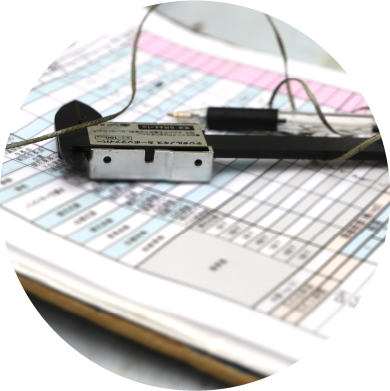 データに基づいた栽培管理