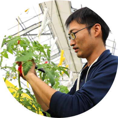 常に新しいチャレンジ